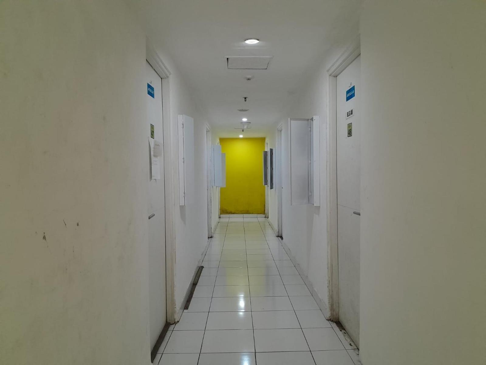 Smart Inn Aeropolis Airport Soekarno Hatta Tangerang Exteriér fotografie